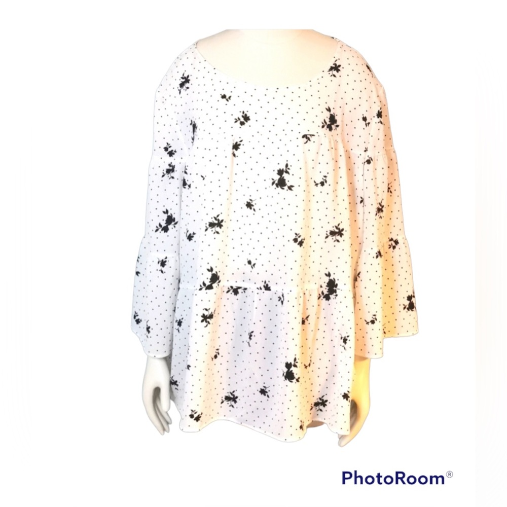 💚 Reitman’s Blouse, Size 3XL